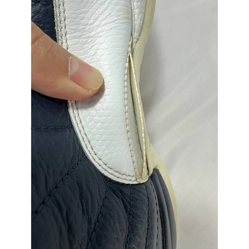 Nike Air Jordan 12 Retro 'Obsidian' 2012 Men's 130690-410 Size 11
